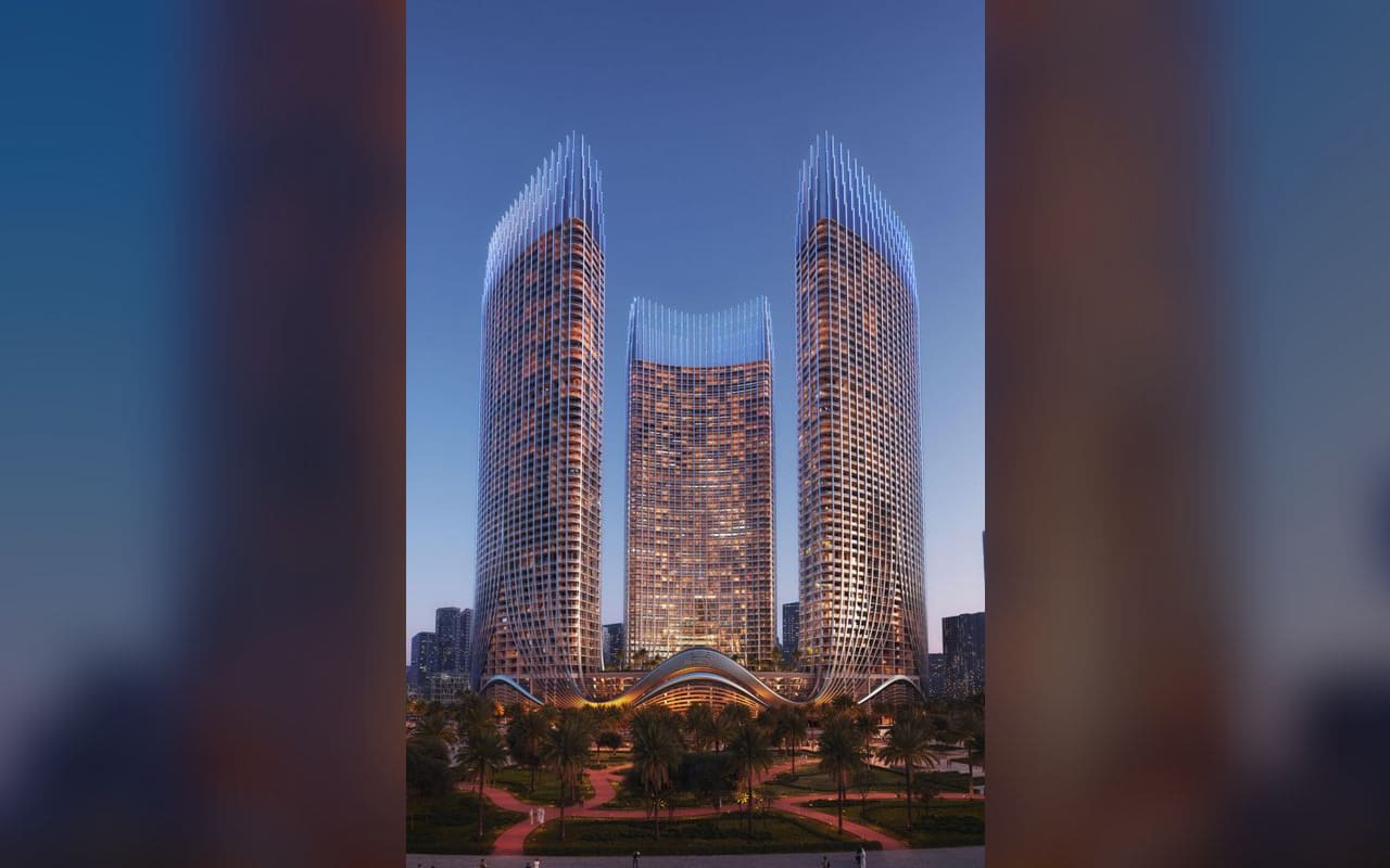 Binghatti Skyrise