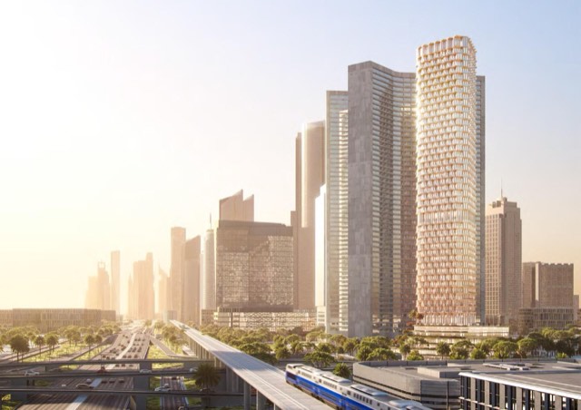 ONE Tower D