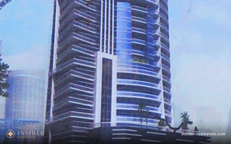 Waves Tower