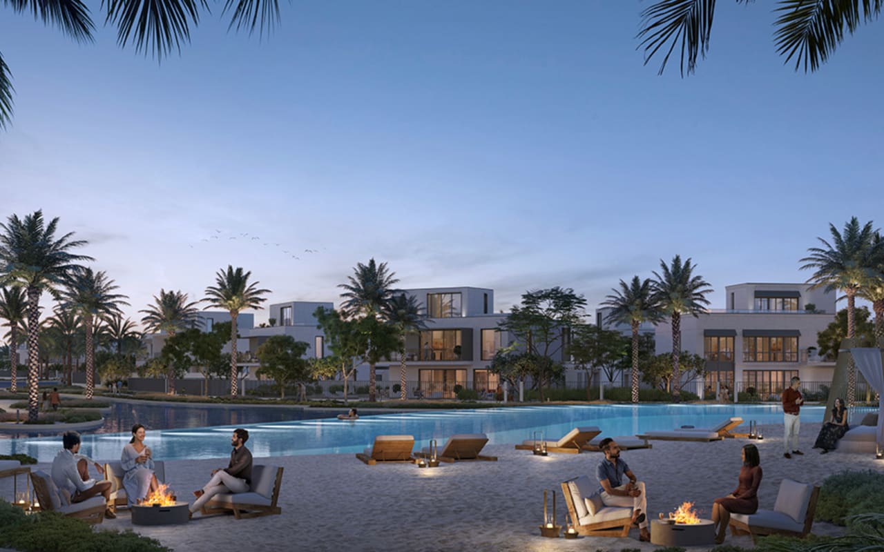 Mirage The Oasis