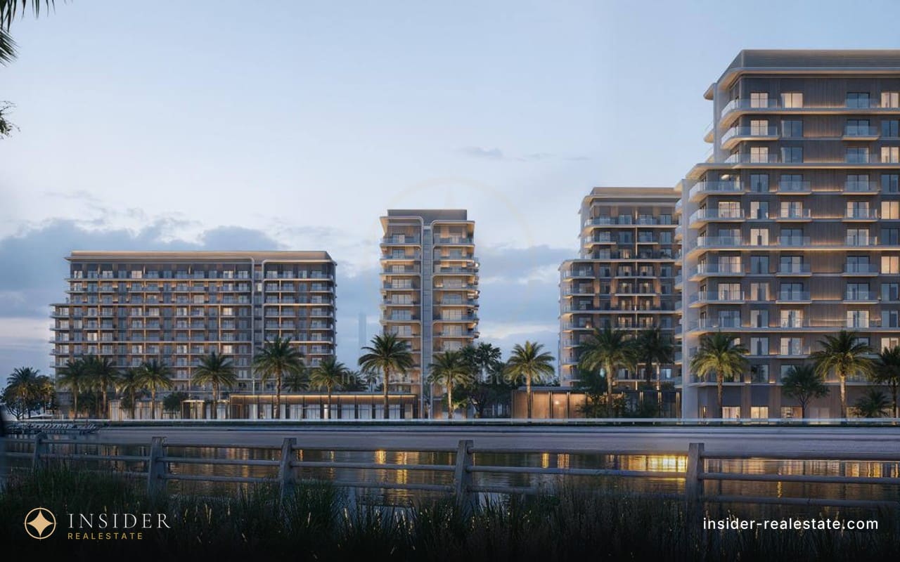 Yas Riva Villas
