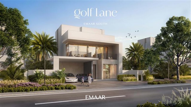 Golf Lane