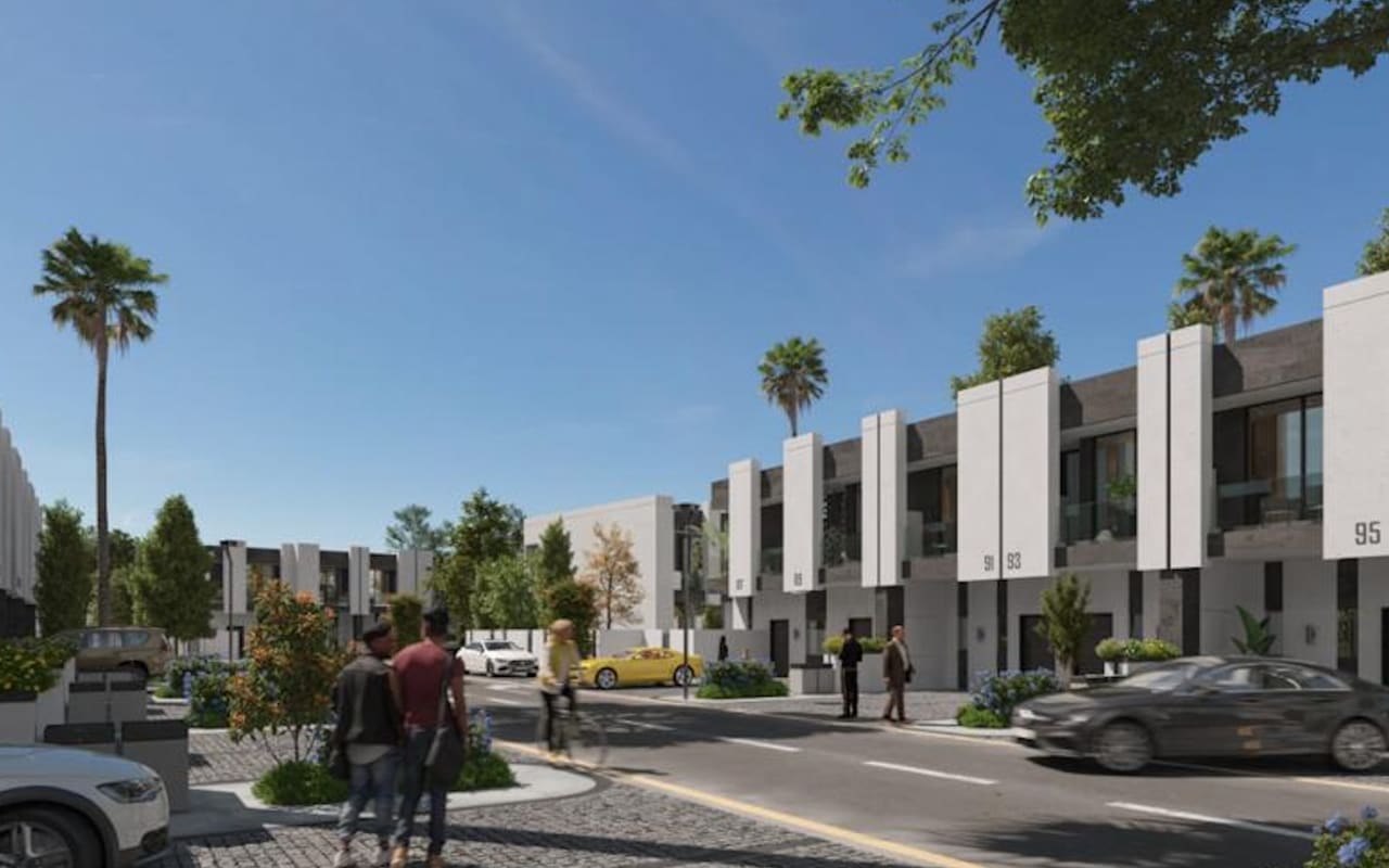 Reportage Properties Developer