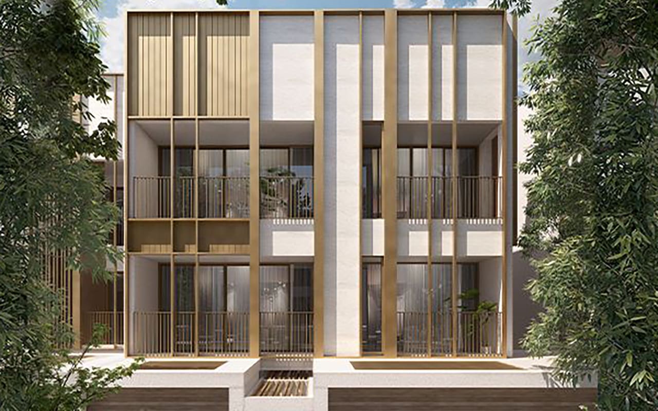 Keturah Reserve