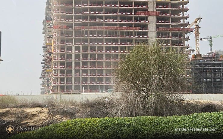 Azizi Venice 13 ? Building A