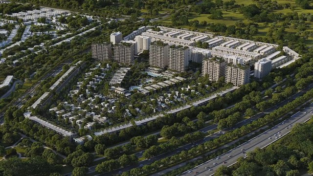 Keturah Reserve