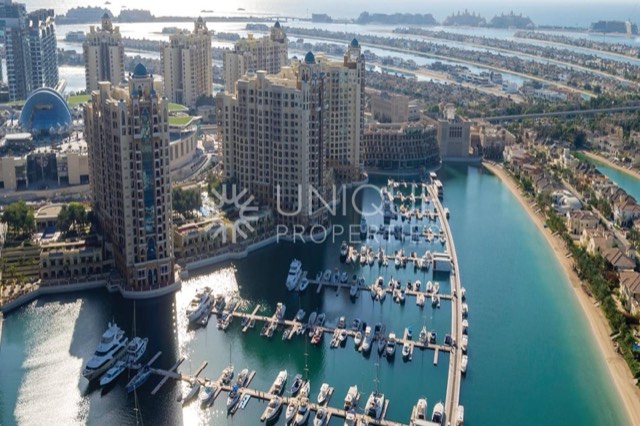 Marina Views