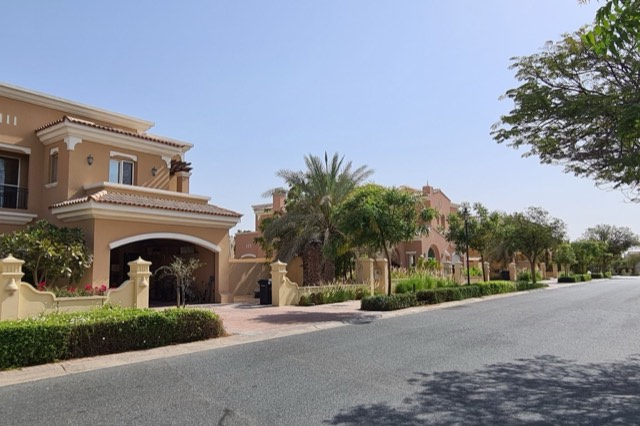 Mirador villa