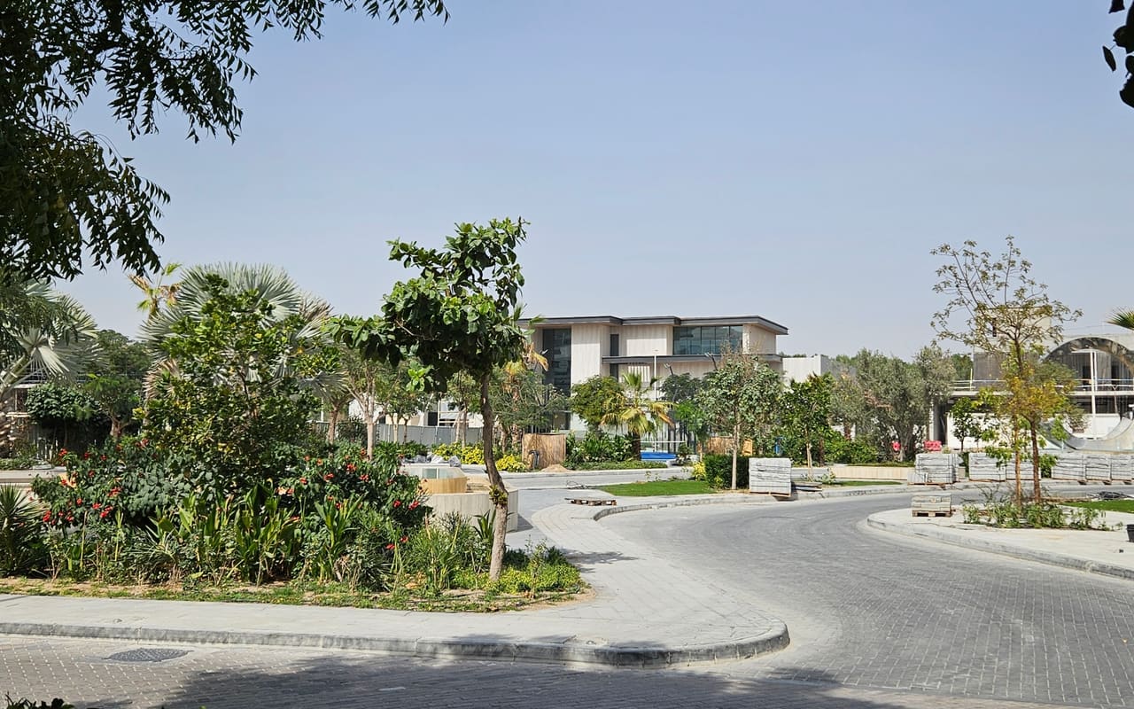 Fountain Drive