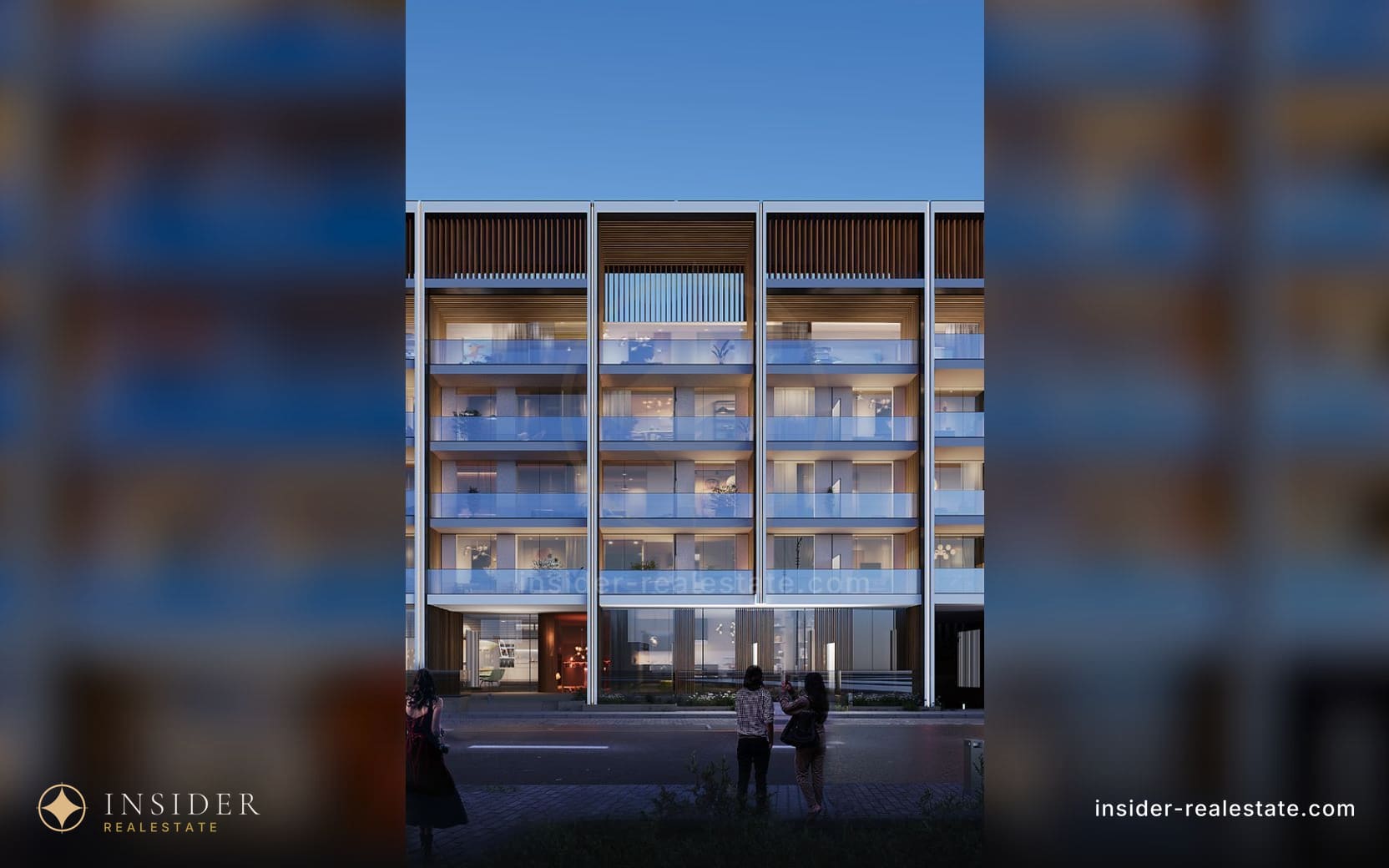 Dusk by Binghatti