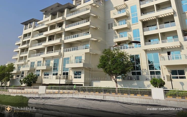 Jumeirah Heights F