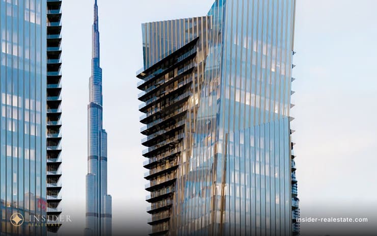 Baccarat Residences Dubai