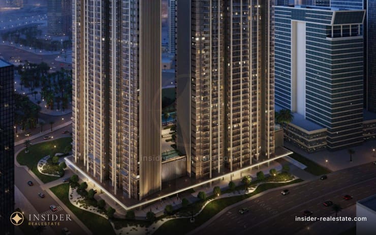 Edge Business Bay