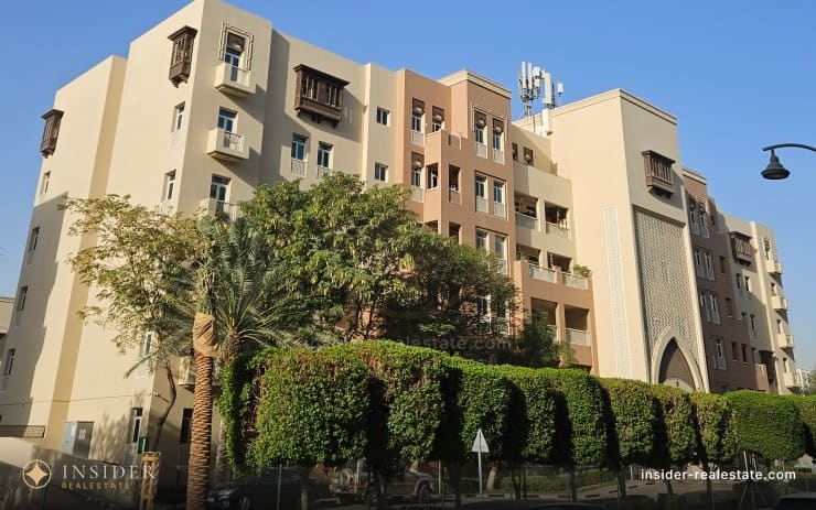 Masakin Al Furjan Block F