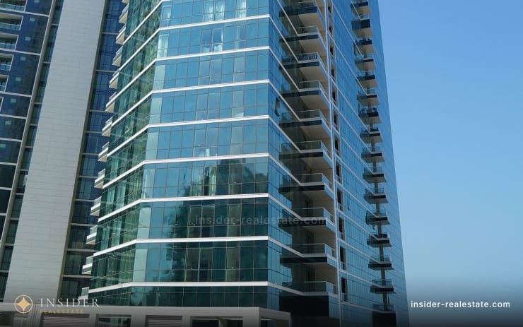 Al Bateen Residences at Jbr
