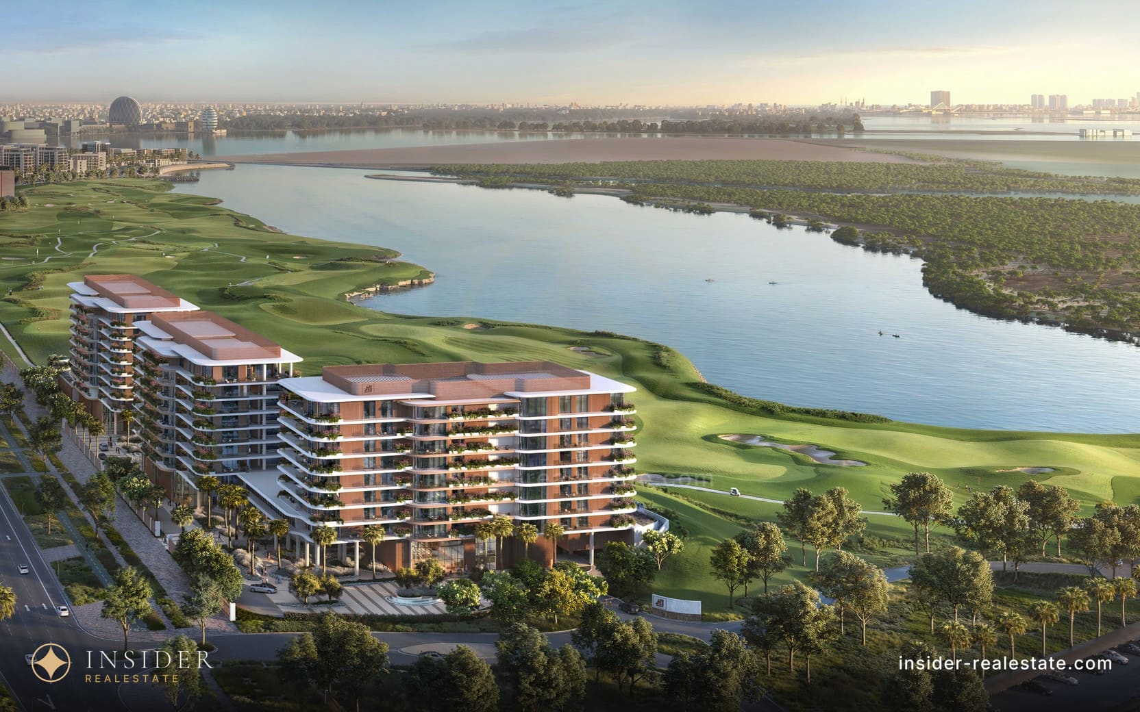 Waldorf Astoria Yas Residences