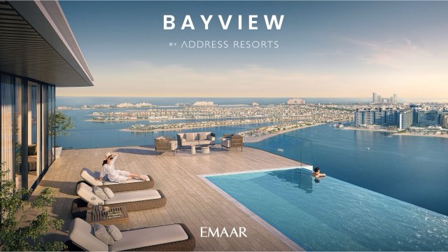 Address bay view