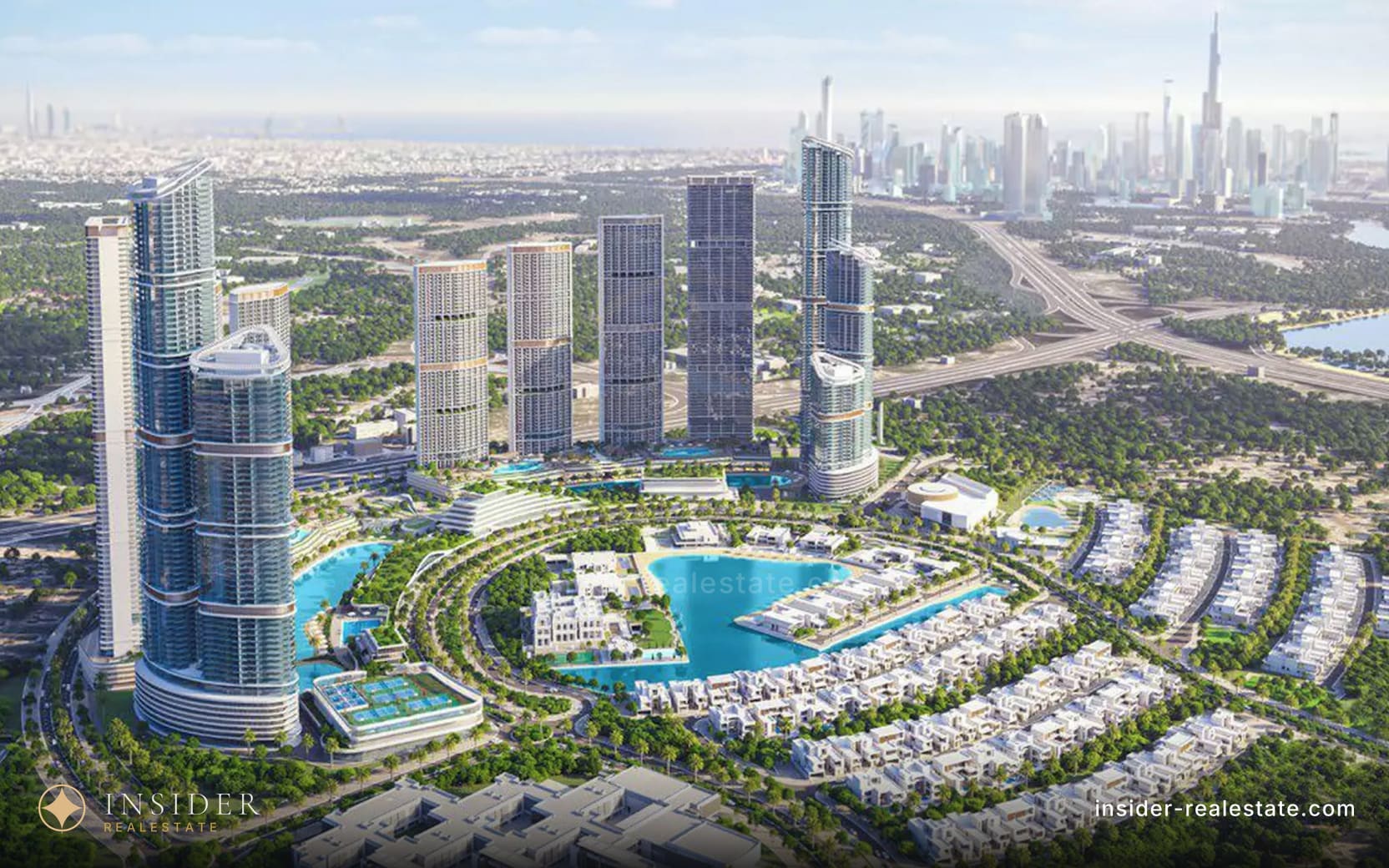 Skyscape Avenue