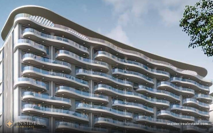 Damac Lagoons - Lagoon Views 13 A