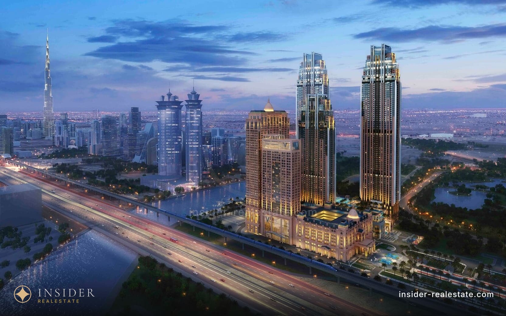 Noura Tower Al Habtoor