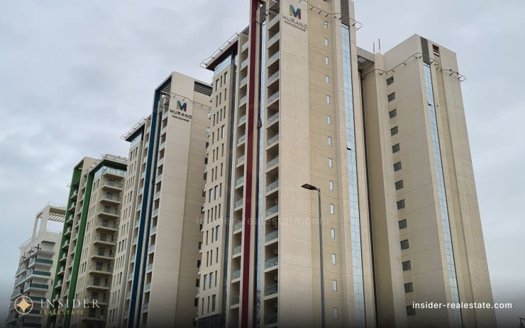 Murano Residences