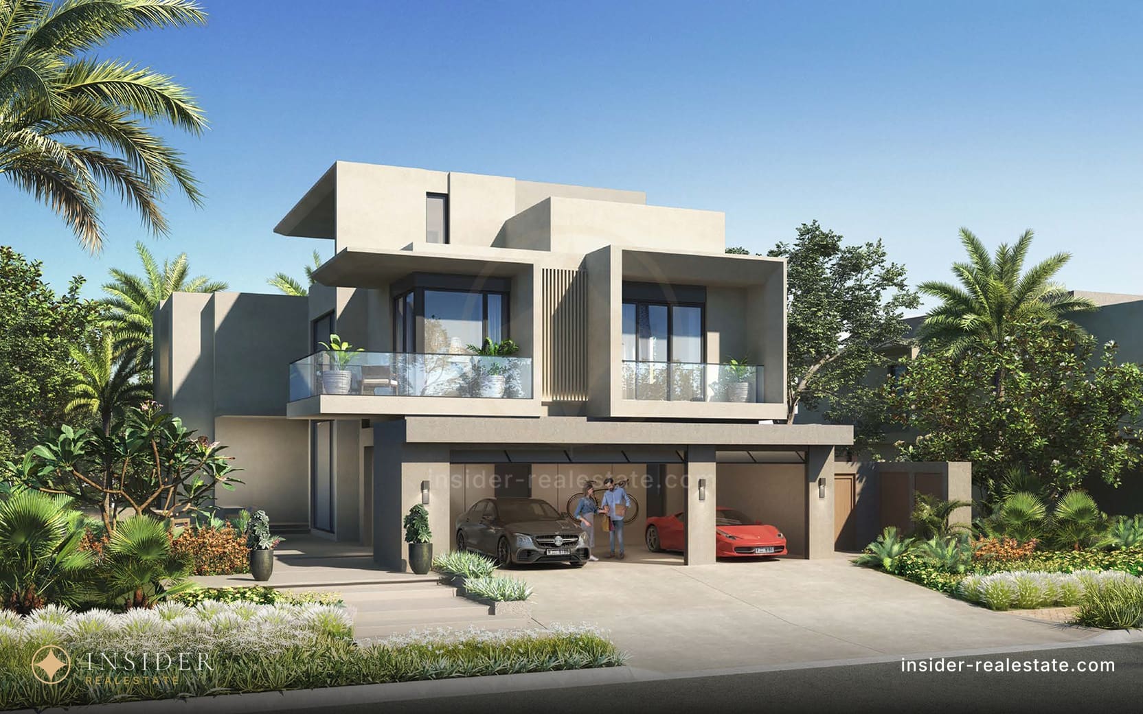 JEBEL ALI VILLAGE VILLA