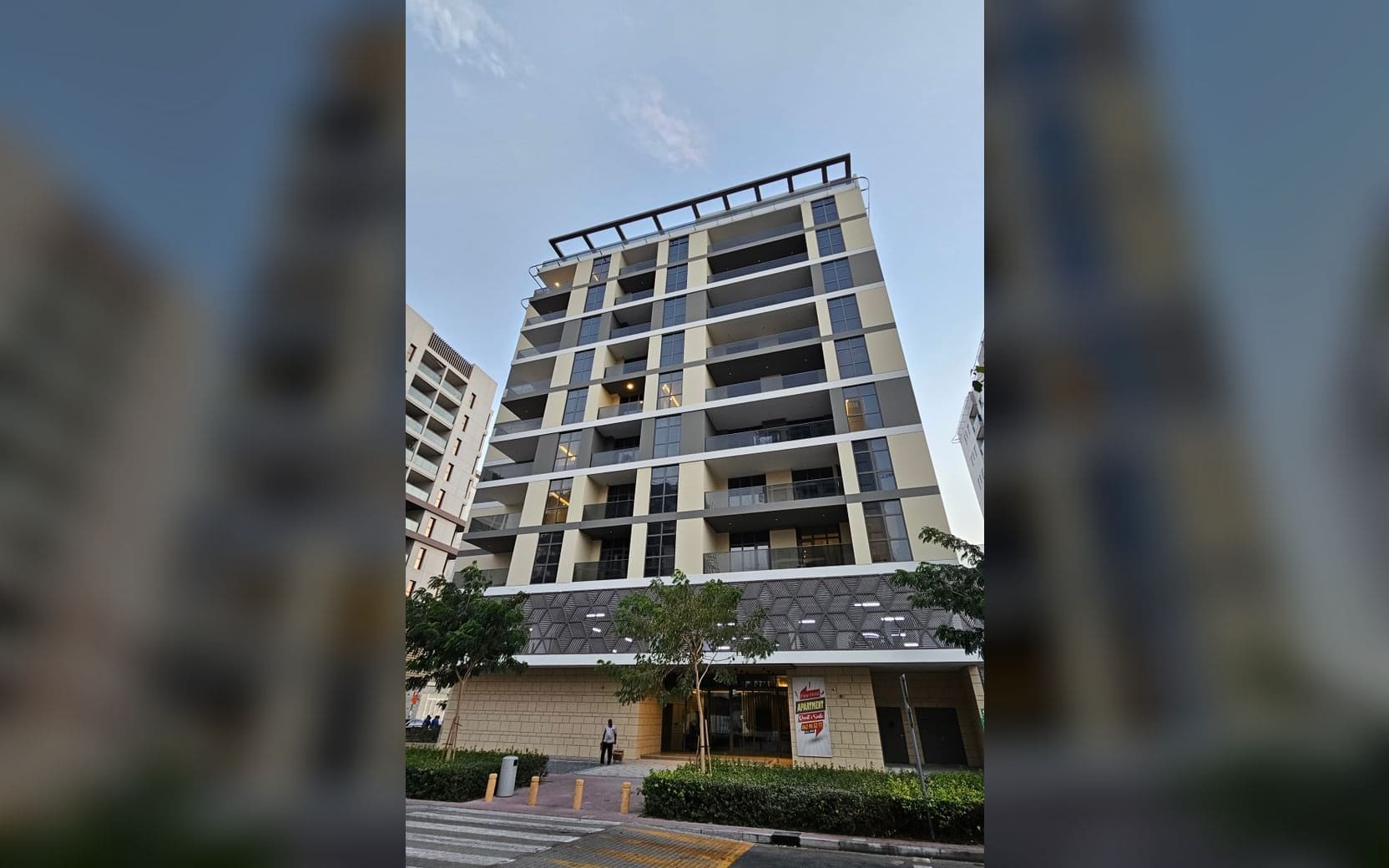 Diamond Building