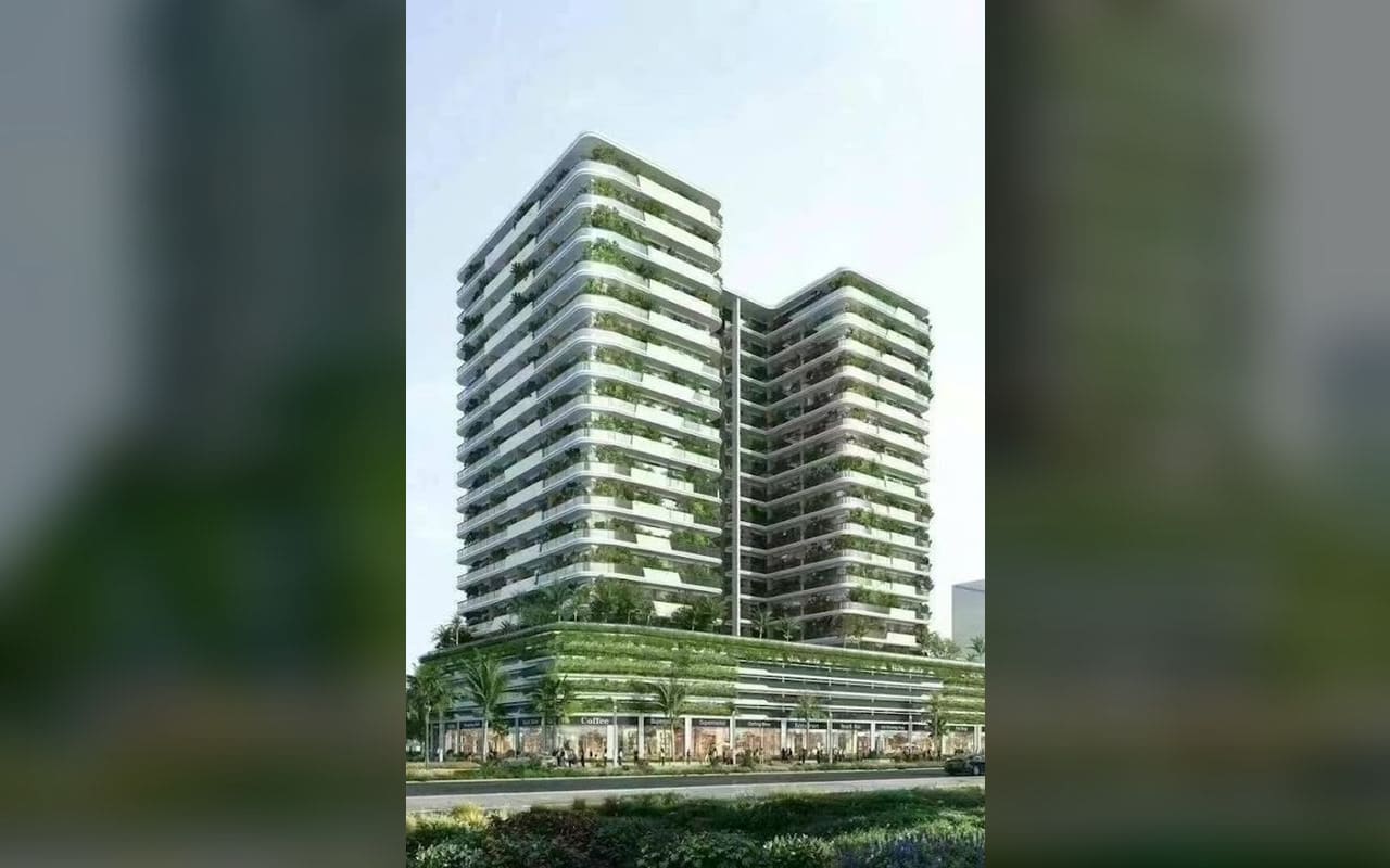 Forest City Tower