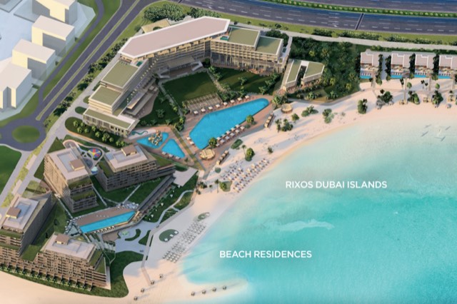 Rixos Beach Residences