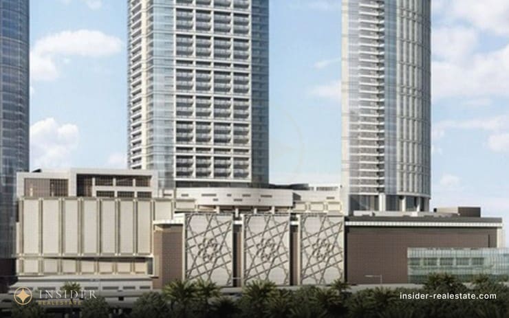 Palm Beach tower 1