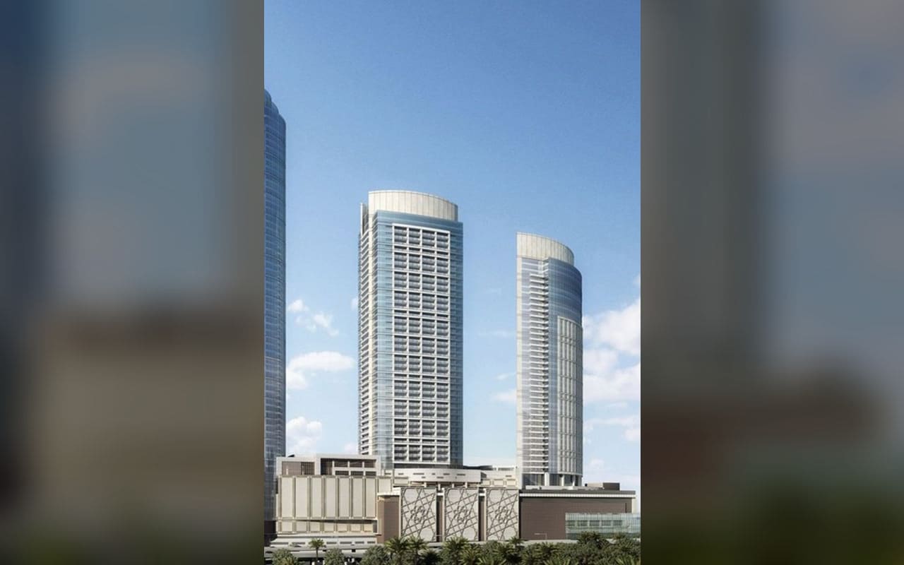 Palm Beach Towers Residences 1