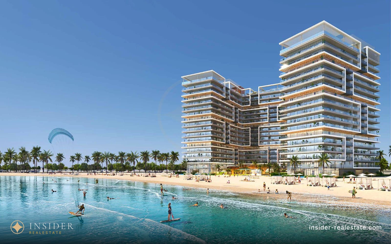 Shoreline by DAMAC