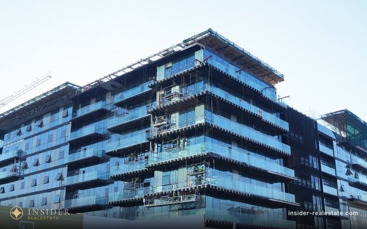 City Walk Building 19