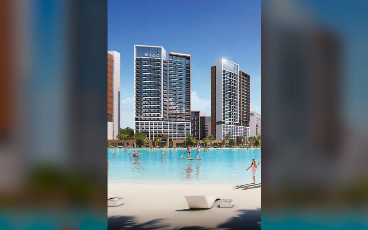 Riviera Beachfront 1