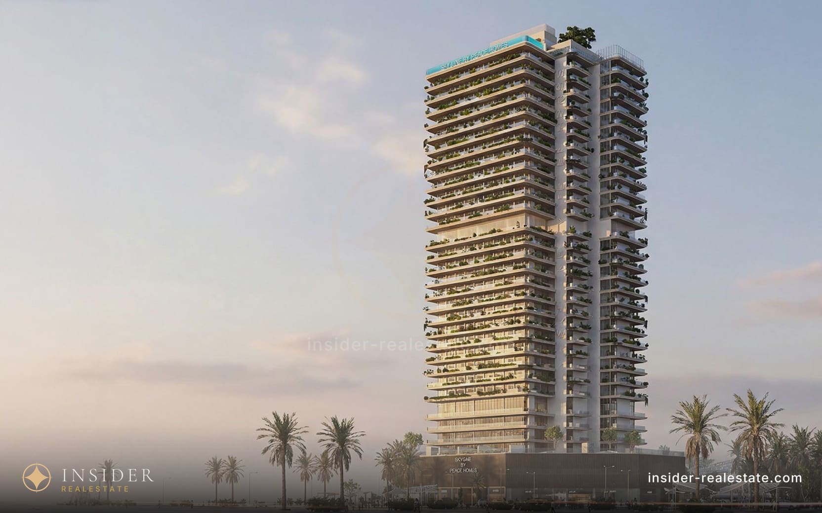 Sky Line by Peace Homes