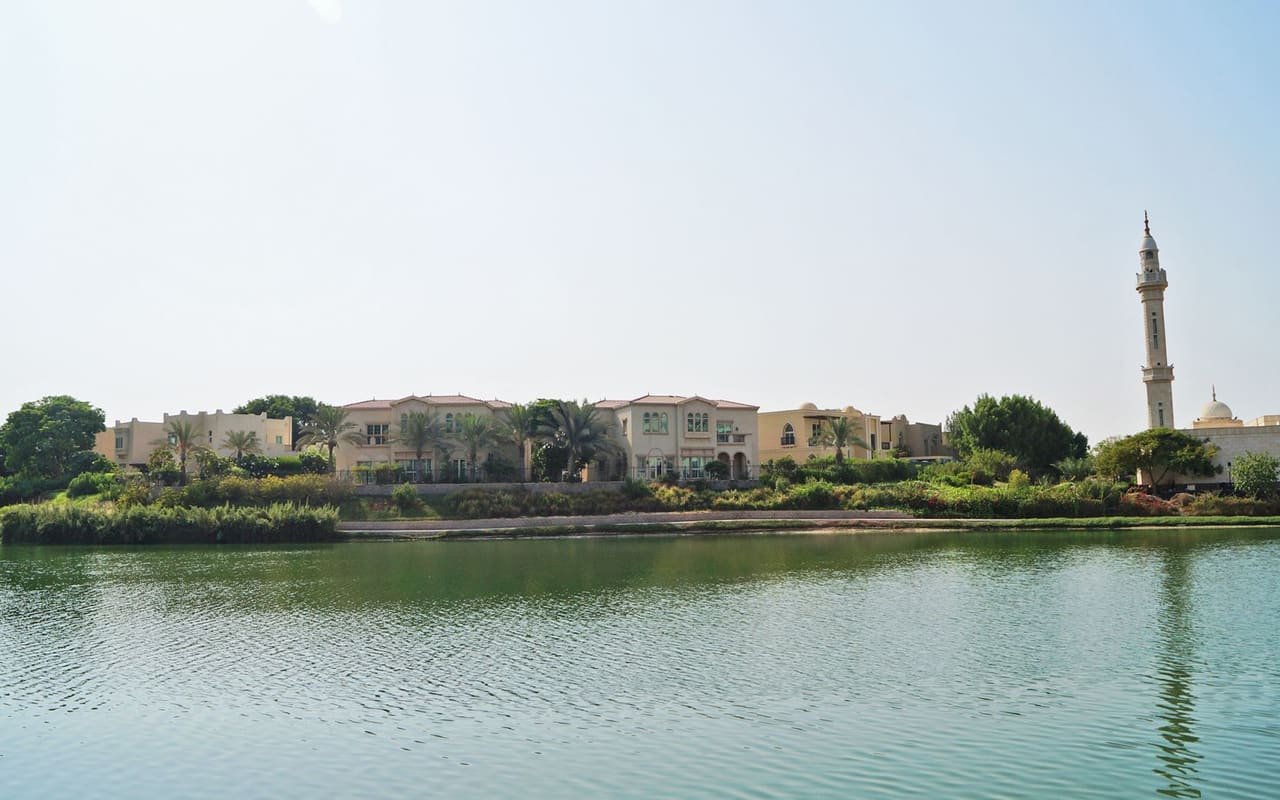 Jumeirah Islands villa, Jumeirah Islands