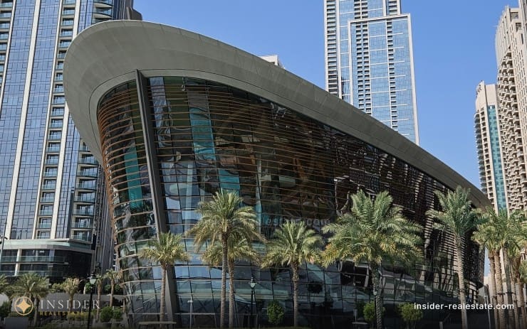 Dubai Opera