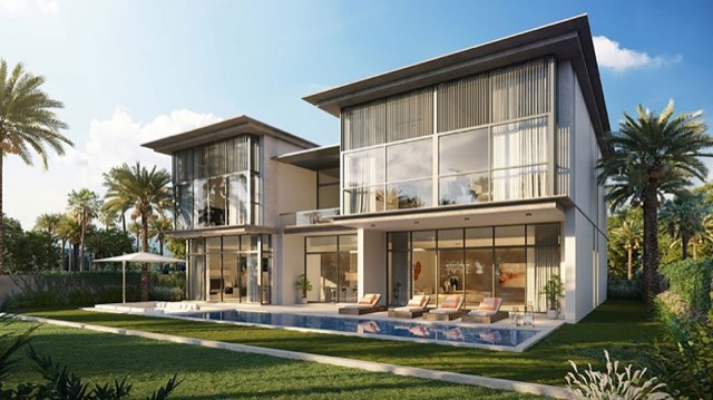 Golf Place villa