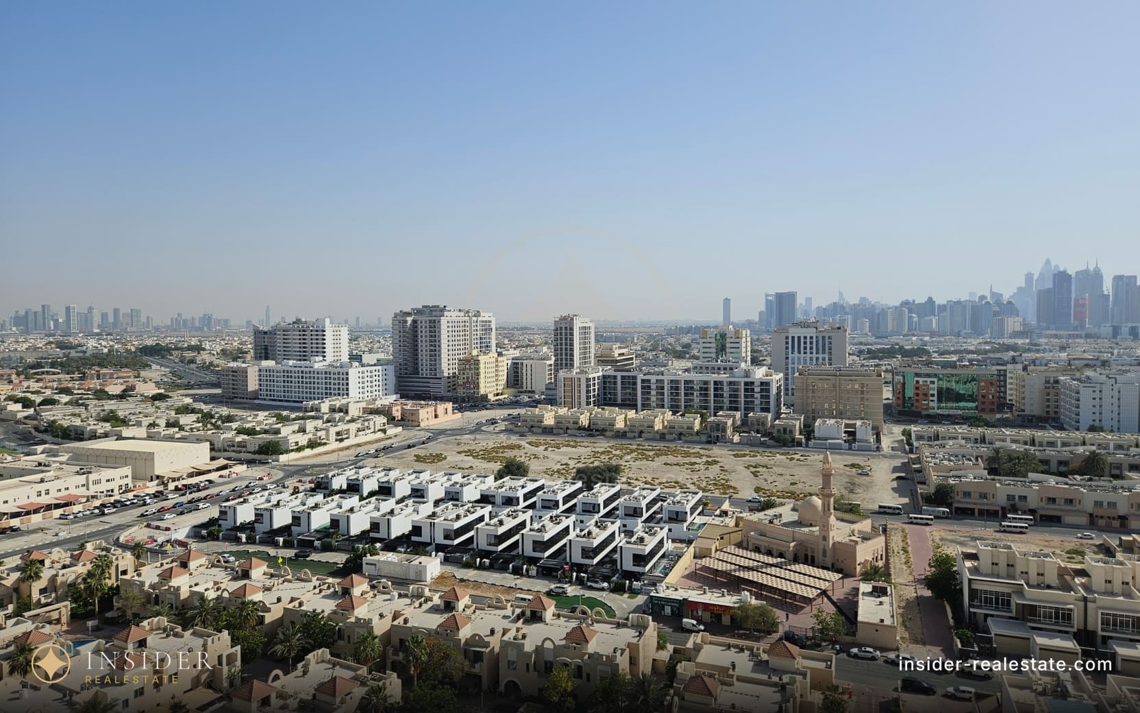 Al Barsha 2 Villa