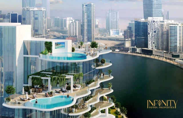 Volta Downtown DAMAC