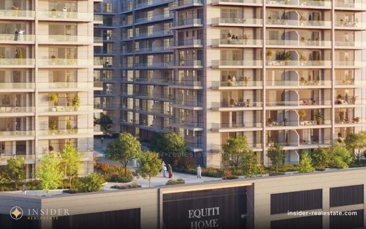 Equiti Home