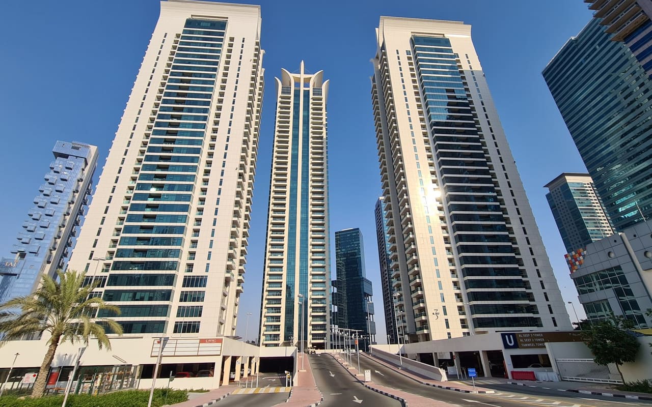JLT Cluster U
