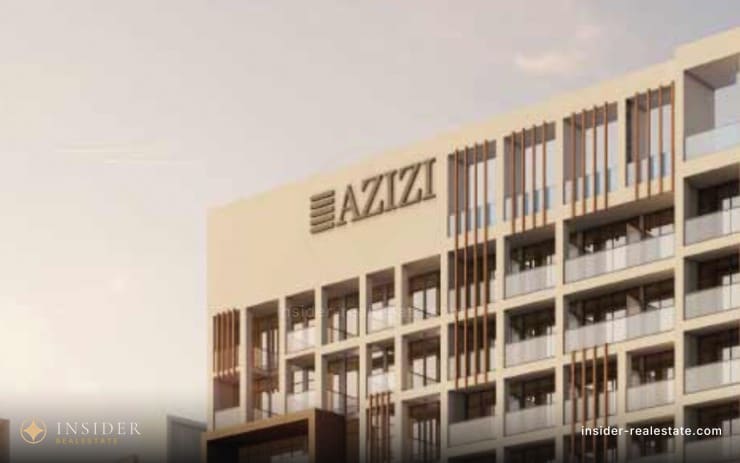 Azizi Riviera 65