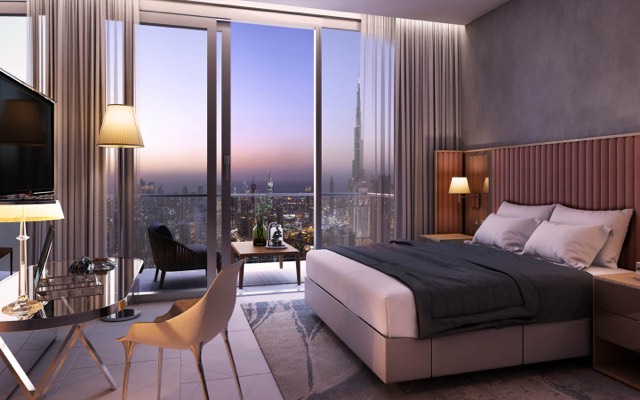 DUBAI SLS LOFT