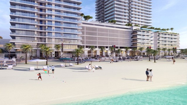 Beachgate by Address (distress)