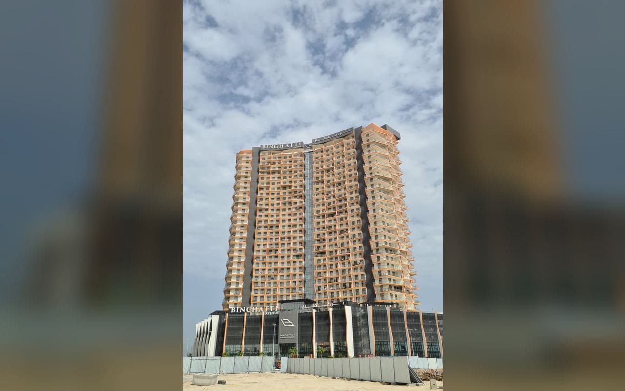 Binghatti Avenue
