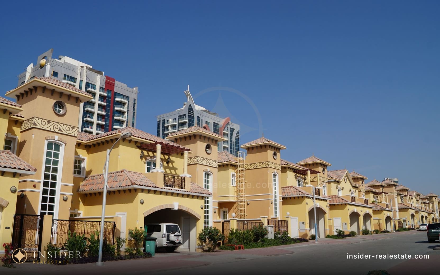 Gallery Villas