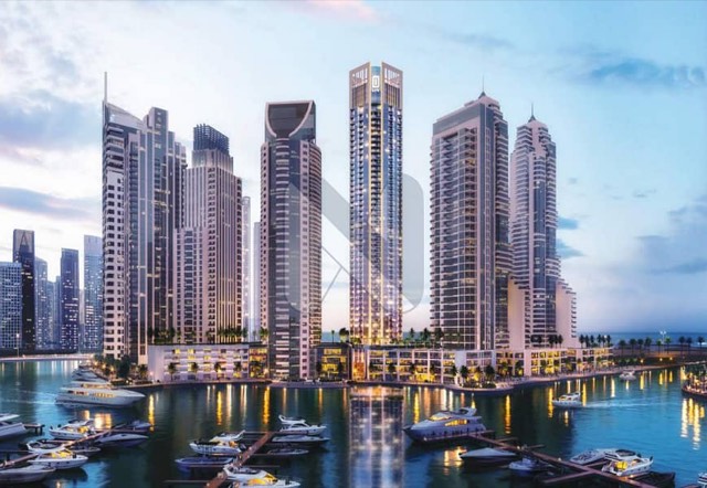 MARINA LIVING 2bed