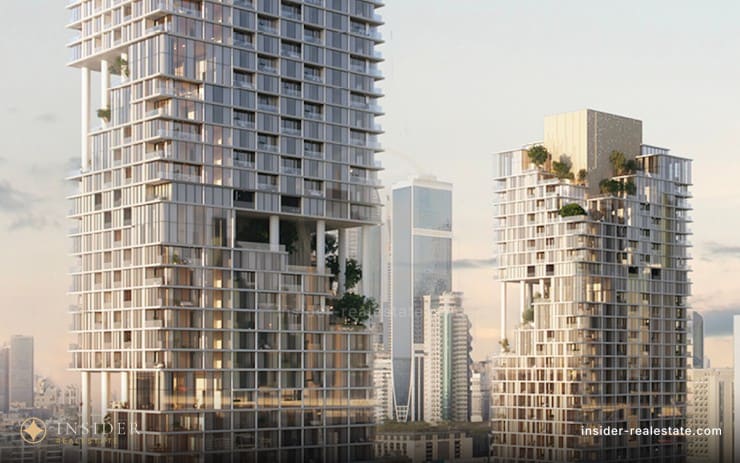 Verve Tower B