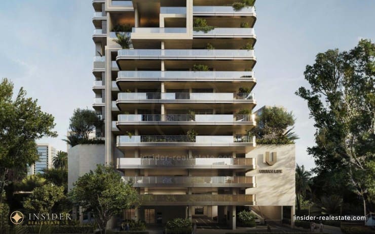 Urban Life Residences